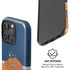NFL Chicago Bears Vintage iPhone 16 Pro Magsafe Impact Case